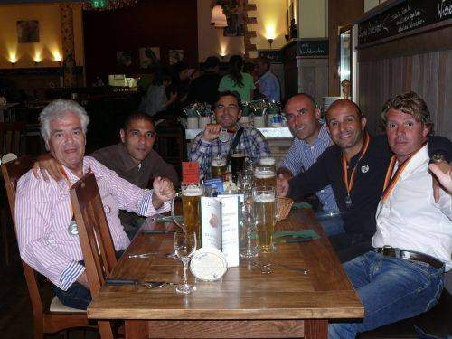 MARATONA DI BERLINO 2012